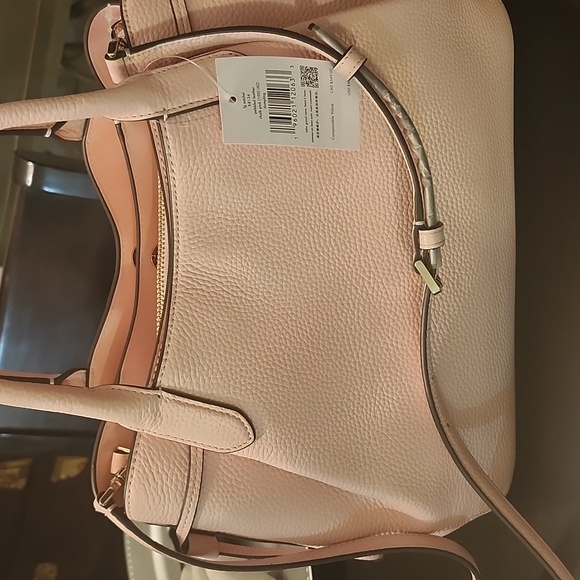 NWT♠️Kate Spade Large Dumpling Satchel - Picture 10 of 12